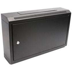 Armadio Rack Da Muro 19'' 6u 600x150x370mm Parete Con Porta Metallo Sohorack características
