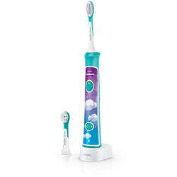 Philips Sonicare For Kids Spazzolino elettrico sonico con Bluetooth® integrato en oferta