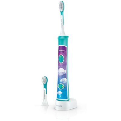 Philips Sonicare For Kids Spazzolino elettrico sonico con Bluetooth® integrato