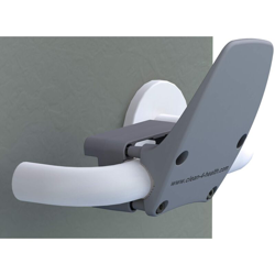 Clean 4 Health 953.0000 Apriporta senza mani Poliammide (L x A x P) 71 x 105 x 78 mm precio