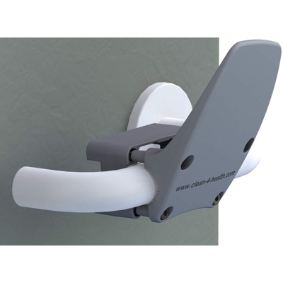 Clean 4 Health 953.0000 Apriporta senza mani Poliammide (L x A x P) 71 x 105 x 78 mm