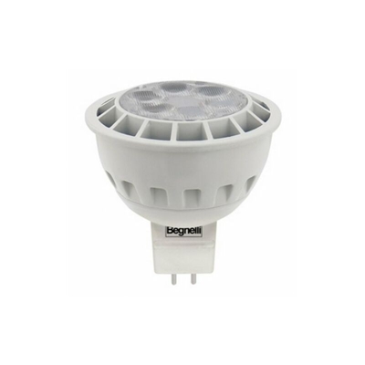 Beghelli 56036 Lamp.Eco Mr16 Led 6.5W 12V Gu5.3 4000K