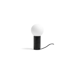 Greenice - Lampada Da Tavolo 'Turn on' Joel Hoff Nero LED 4,5W 250Lm Bianco Caldo [HAY-400453_1009000] | Bianco Caldo (HAY-400453_1009000) en oferta