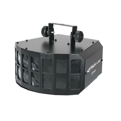 Beglec - Effetto LED MAGIC LED 2x 10W RGB