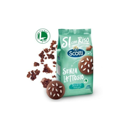 Biscotti Cacao SENZA LATTOSIO 200 gr precio