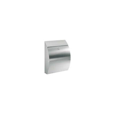 Mailbox Eleganza In Acciaio Inox