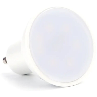 lampadina a led spot 120° 20000 ore 220-240 volt 3 watt A+ CE GU10 bianco freddo aig 175955