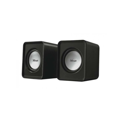 Trust Leto 6 W Nero Cablato