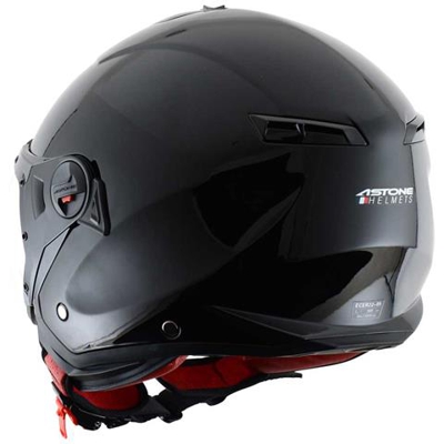 Caschi Astone Minijet Sport Protezioni Xxl