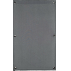 Tenda Oscurante con Ventose, 60 x 100 cm, Protezione dal Sole, Termica, Finestre Abbaino, Portatile, Grigio precio