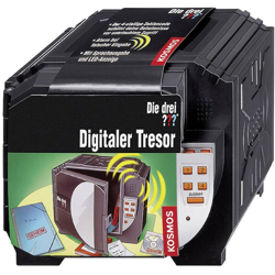 PRODOTTO IN LINGUA TEDESCA Kosmos I tre ??? cassaforte digitale 631543 Classe di età da 8 anni en oferta