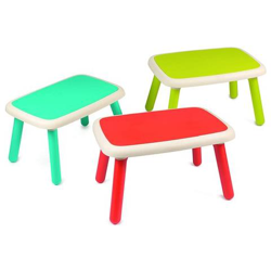 Tavolo Tavolino Kids 76m X 52 Cm Smoby 7600880400 Assortito características