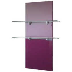 Mensola A Parete Siracusa In Blackberry Lucido precio