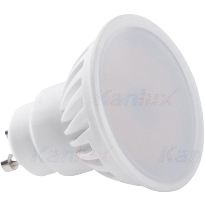 lampadina a led 120° 20000 ore 220-240 volt 9 watt A+ CE GU10 bianco caldo no kan 23412