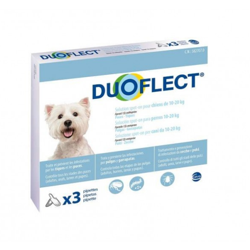Duoflect Spot-on per cani : 3 pipette per cani 10-20 kg características