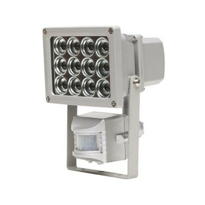 Proiettore A Led Rilevatore Di Movimento, Potenza: 12 W, Luminosità 960 Lm