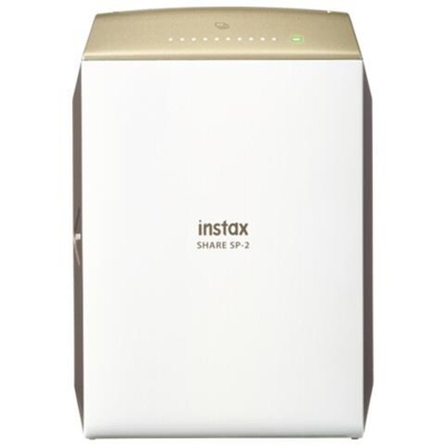 Stampante Fotografica Instax Share SP-2 Wi-Fi USB - Oro