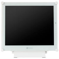 Monitor 19'' LED TFT X-19E 1280x1024 SXGA Tempo di Risposta 3 ms Colore Bianco características