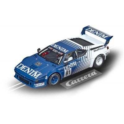 20030925 DIGITAL 132 BMW M1 ProCar Denim, No.81, 1980 - Carrera
