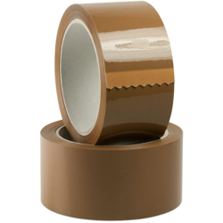 PZ.6 NASTRO ADESIVO cm.5H x 66YD PPA 25 MY AVANA PER IMBALLAGGIO IMBALLO características