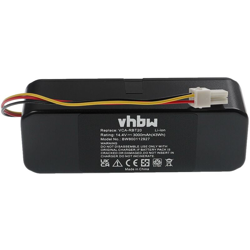 vhbw Li-Ion batteria 3000mAh (14.4V) compatibile con Samsung Navibot VCR8845,VCR8845T3A,VCR8846,VCR8847,VCR8848,VCR8849,VCR8850 sostituisce VCA-RBT20 precio