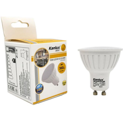 lampadina a led faretto incasso 20000 ore 220-240 volt 5 watt A+ CE GU10 bianco caldo no kan 22700 características