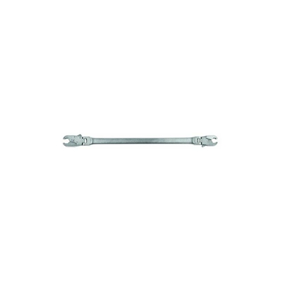 Tools 7381 - Chiave a dado flare, 10 x 11 mm - Laser