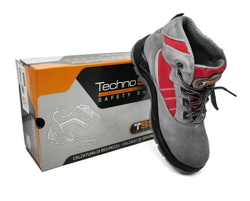 Mod. Thunder Mis.40 Trekking Alto Scamosciata S1P precio