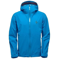 Giacche Black Diamond Stormline Stretch Rain Shell Abbigliamento Uomo S características