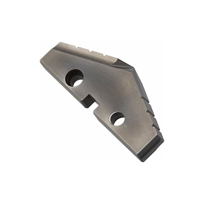 2230100590 - Punte di trapano per alluminio, ottone, rame, polvere di acciaio 25, diametro 59,00 mm, angolo di punto 132? - Karnasch