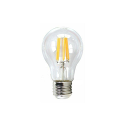 Silver - Lampadina a LED standard regolabile trasparente E27 6w 880627 características