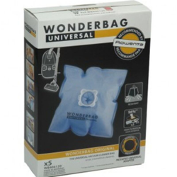 5PZ Sacchetti Rowenta Wonderbag WB105 E SPONGO INTENSO WB4021 en oferta