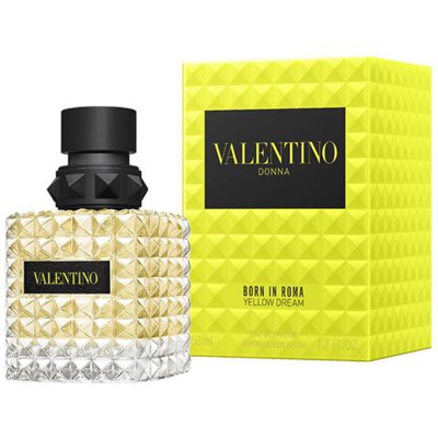 Donna Born In Roma Yellow Dream Eau De Parfum, Spray - Profumo Da Donna
