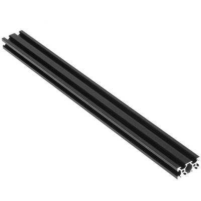 Machifit 400mm 2040 V-Slot Profilo in alluminio per profilati Utensile CNC fai da te nero