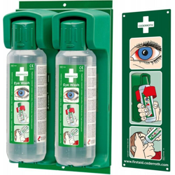 Supporto Per La 2X500 Ml Occhi Puliti precio