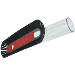 vhbw spazzola per mobili spazzola per polvere per aspirapolvere con attacco rotondo 32mm per es. per pavimenti delicati características