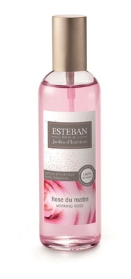 Esteban Paris Vaporizzatore Spray Per Ambiente 100Ml Rose Del Mattino