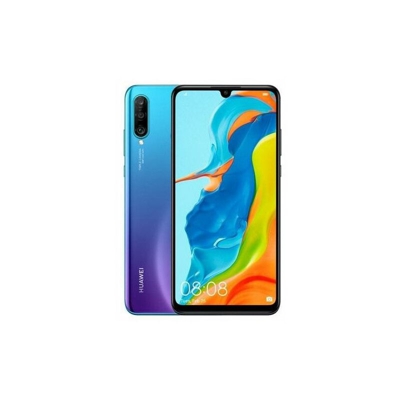 P30 lite Smartphone Android Dual Sim 6.15' 128 GB 4G LTE Blu TIM - Huawei