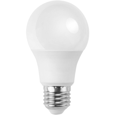 Eclairage Design - Lampadina a LED E27 7W eq 50W | Température de Couleur: Bianco freddo 6400K