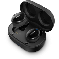 2000 series TAT2205BK/00 cuffia e auricolare Bluetooth Nero - Philips características