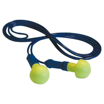 Tappi Per Le Orecchie Asta Di 3M ™ E-A-R ™ Cordati Push-Ins Ex-01-020 (Box A100 Paar)