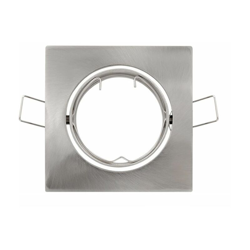 Dicr. Orient. Quadr. D50 12V Inox S/Lamp Lampo precio