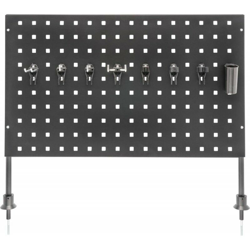 Pannello Verticale Servo 179N Hazet características