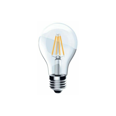 Filamento LED Bulb Clear Standard - E27 60W equivalente a E27 60W - Xxcell