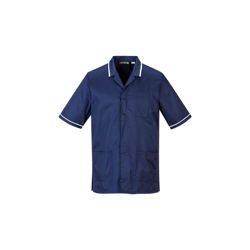 Portwest - Tunica Sanità | Navy - Small - NEUTRO (SENZA PERSONALIZZAZIONE) - Navy en oferta