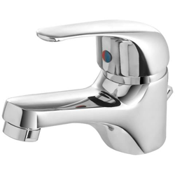 Miscelatore Monocomando Cromato Per Lavabo Da Bagno Serie Kant precio