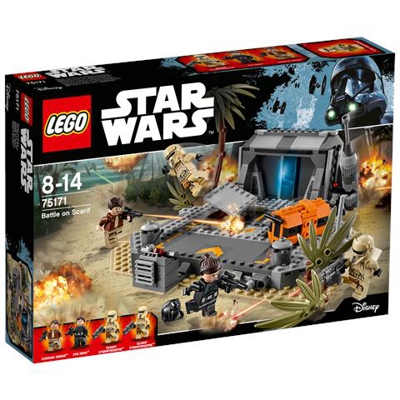 75171 Battaglia su Scarif
