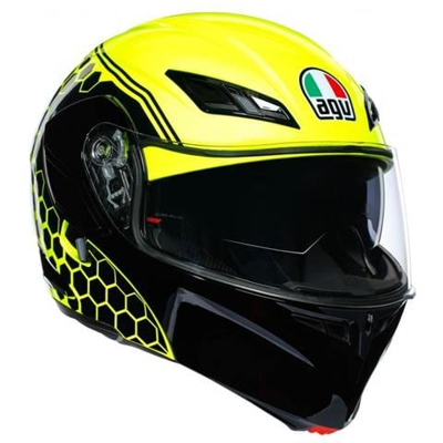 Compact St Multi Plk Casco Modulare Taglia Xl