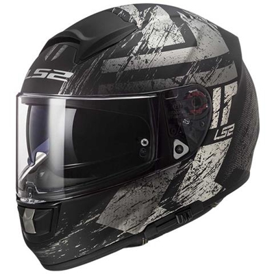 Caschi Ls2 Ff397 Vector Evo Protezioni Xs