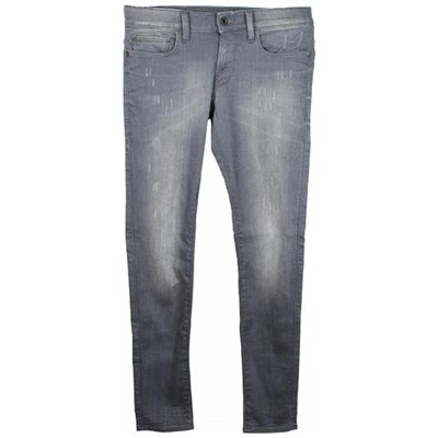 Pantaloni Gstar Revend Super Slim L32 Abbigliamento Uomo W33-l32